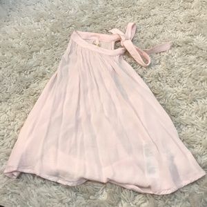 Hollister flowy top